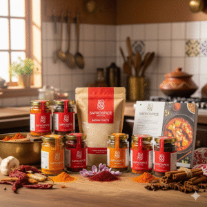 Masasle Combo - SafronSpice