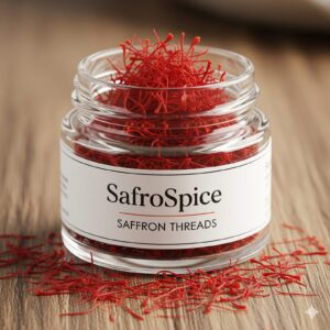 Organic Kesar - SafronSpice
